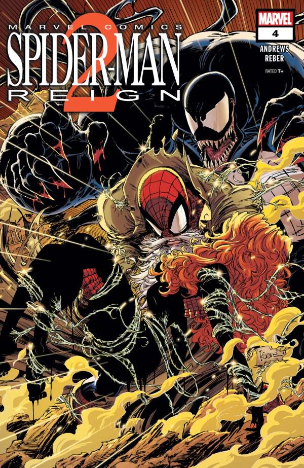 Spider-Man: Reign 2 #4 (2024) Comic Books Spider-Man: Reign 2