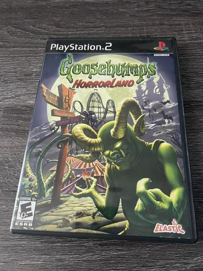 Goosebumps HorrorLand photo