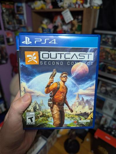 Outcast: Second Contact photo