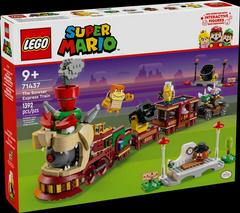 The Bowser Express Train #71437 LEGO Super Mario Prices