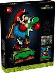 Super Mario World: Mario & Yoshi #71438 LEGO Super Mario Prices