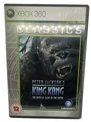 Peter Jackson's King Kong [Classics] PAL Xbox 360 Prices