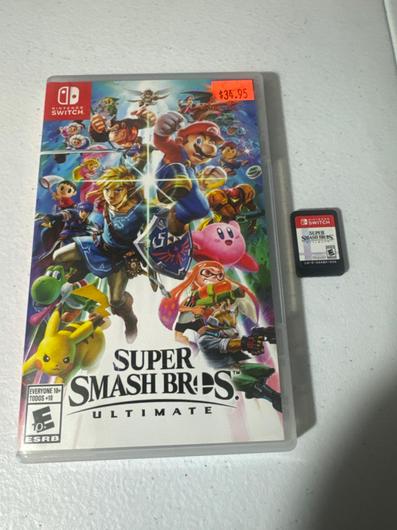 Super Smash Bros. Ultimate photo