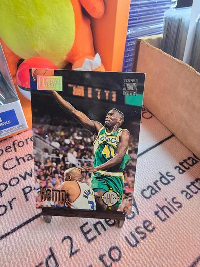 Shawn Kemp [1st Day Issue] #173 photo