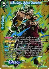 SS3 Broly, Saiyan Berserker BT7-127 Dragon Ball Super Assault of the Saiyans Prices