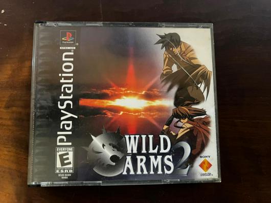 Wild Arms 2 photo