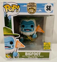 Bigfoot [White Furr] #SE Funko POP Myths Prices