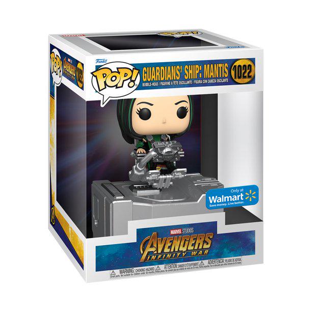 Guardians' Ship: Mantis #1022 Funko POP Marvel