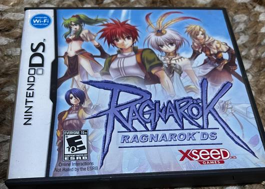 Ragnarok Online DS photo