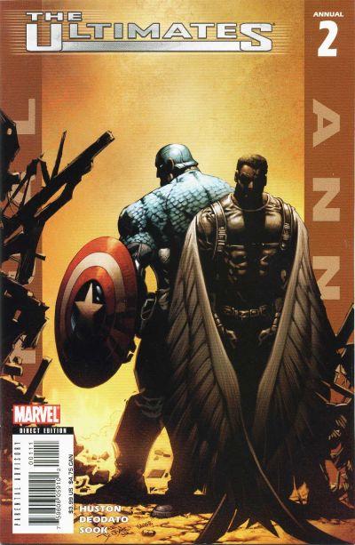 Ultimates Annual #2 (2006) Comic Books Ultimates