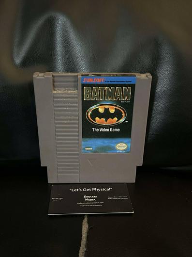 Batman The Video Game photo