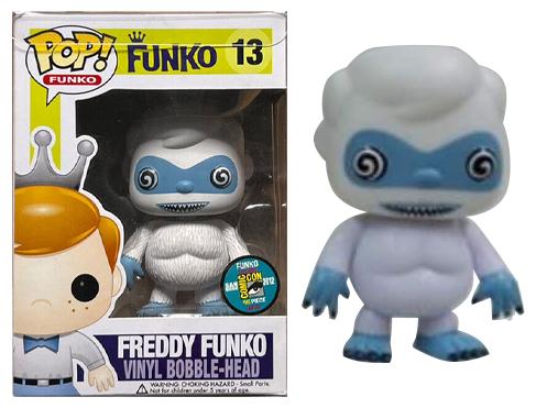 Freddy Funko Bumble #13 Funko POP Freddy Funko