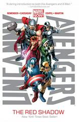 Uncanny Avengers: The Red Shadow [Paperback] #1 (2014) Comic Books Uncanny Avengers Prices