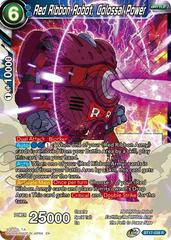 Red Ribbon Robot, Colossal Power [Foil] BT17-038 Dragon Ball Super Ultimate Squad Prices