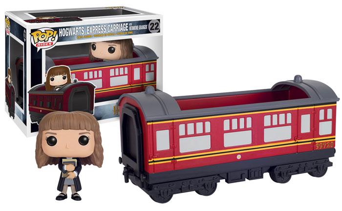 Hogwarts Express Carriage #22 Funko POP Rides