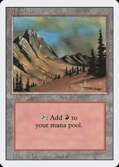 Mountain #303 Magic Revised Prices