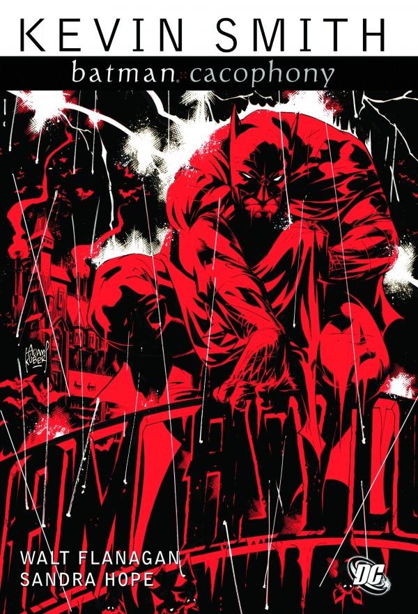 Batman Cacophony [Paperback] (2010) Comic Books Batman Cacophony