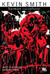 Batman Cacophony [Paperback] (2010) Comic Books Batman Cacophony Prices