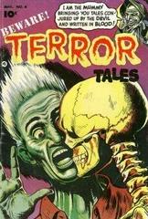 Beware! Terror Tales #6 (1953) Comic Books Beware! Terror Tales Prices