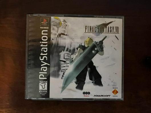 Final Fantasy VII photo