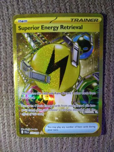 Superior Energy Retrieval #277 photo