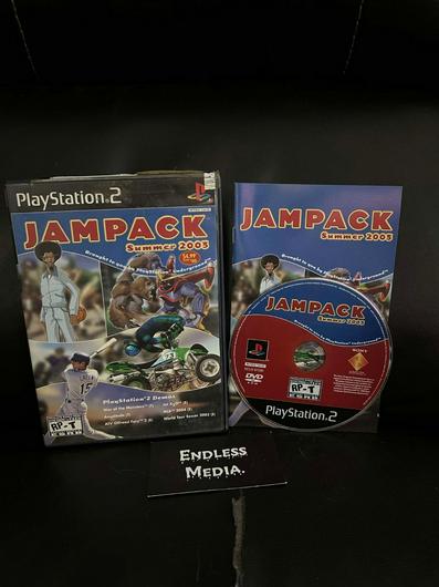 PlayStation Underground Jampack: Summer 2003 photo