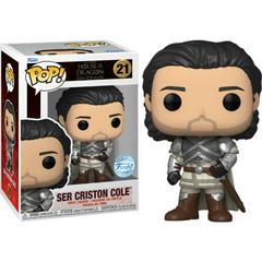 Ser Criston Cole #21 Funko POP House of the Dragons Prices