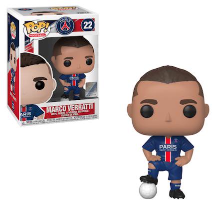 Marco Verratti #22 Funko POP Football