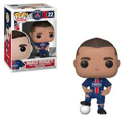 Marco Verratti #22 Funko POP Football Prices