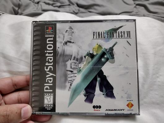 Final Fantasy VII photo