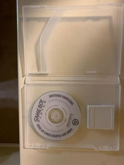 Gameboy Player Start-Up Disc photo