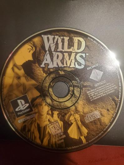 Wild Arms photo