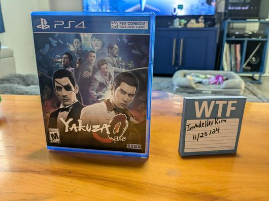 Yakuza 0 photo