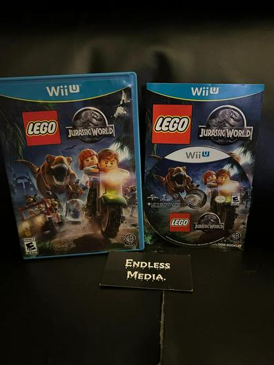 LEGO Jurassic World photo