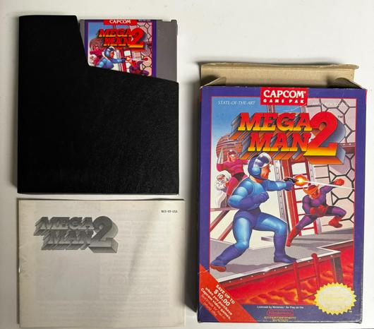 Mega Man 2 photo