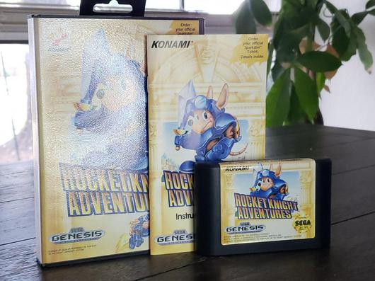 Rocket Knight Adventures photo