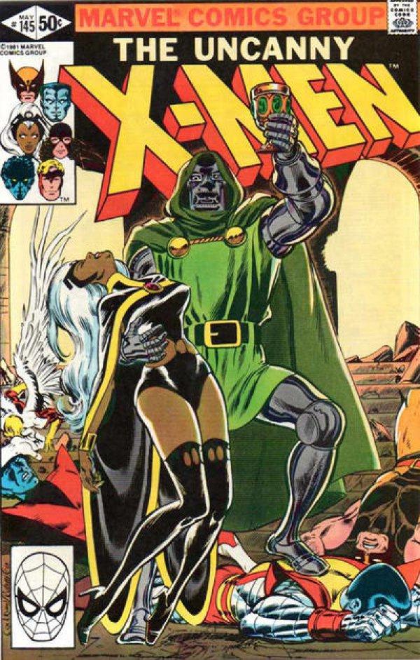 Uncanny X-Men #145 (1981) Comic Books Uncanny X-Men