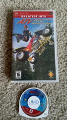 ATV Offroad Fury Blazin Trails [Greatest Hits] PSP Prices