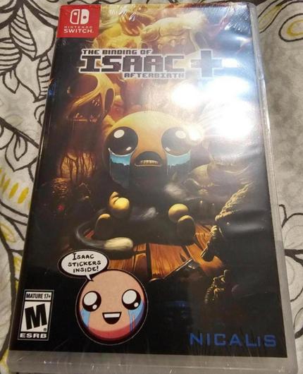 Binding of Isaac Afterbirth+ photo