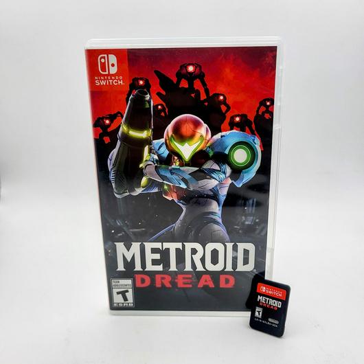 Metroid Dread photo