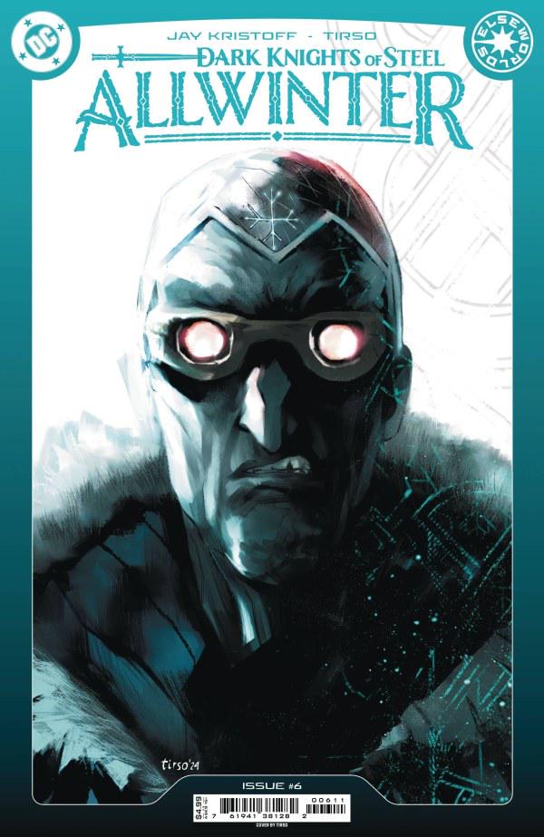 Dark Knights of Steel: Allwinter #6 (2024) Comic Books Dark Knights of Steel: Allwinter