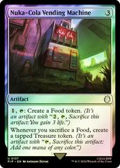 Nuka-Cola Vending Machine [Foil] #137 Magic Fallout Prices