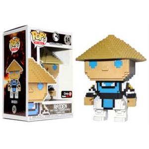 Raiden #14 Funko POP 8-Bit