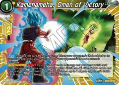 Kamehameha, Omen of Victory BT23-103 Dragon Ball Super Perfect Combination Prices