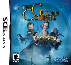 Box Art | The Golden Compass Nintendo DS