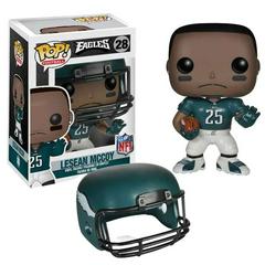 LeSean McCoy #28 Funko POP NFL Prices