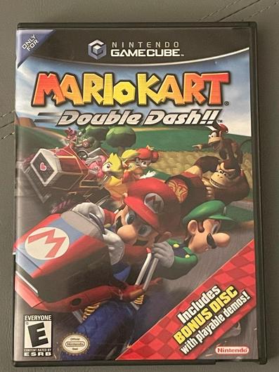 Mario Kart Double Dash [Special Edition] photo