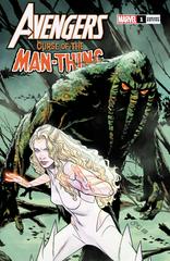 Avengers: Curse of the Man-Thing [Sprouse] #1 (2021) Comic Books Curse of the Man-Thing Prices