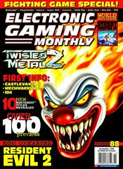 Electronic Gaming Monthly [Issue 88] Electronic Gaming Monthly Prices