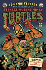 Teenage Mutant Ninja Turtles: 40th Anniversary Comics Celebration [Cho] #1 (2024) Comic Books Teenage Mutant Ninja Turtles: 40th Anniversary Comics Celebration Prices